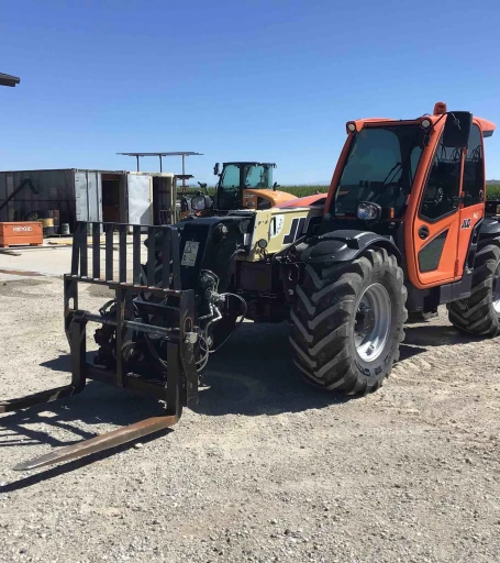 2018 JLG 925 Telehandler