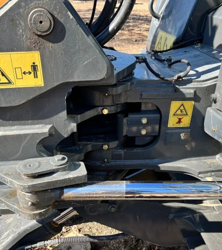 2018 Case CX80C excavator
