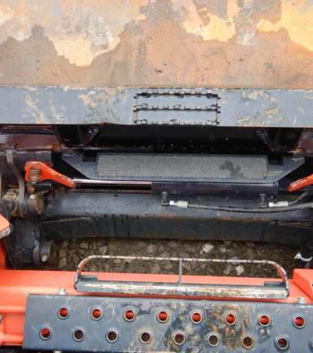 2017 Kubota SVL 95-2S skid steer loader