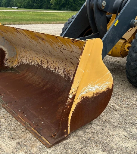 2014 John Deere 544K wheel loader