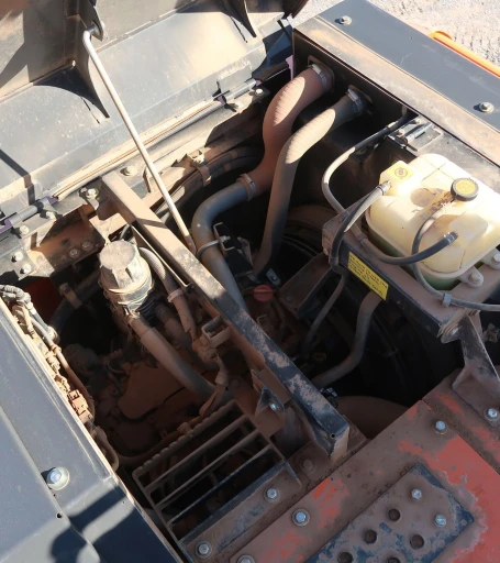 2016 Hitachi ZAXIS ZX160LC-6N