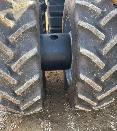 2013 Challenger MT665D MFWD Tractor