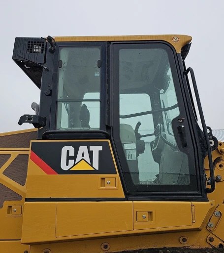 2015 Caterpillar 963D track loader