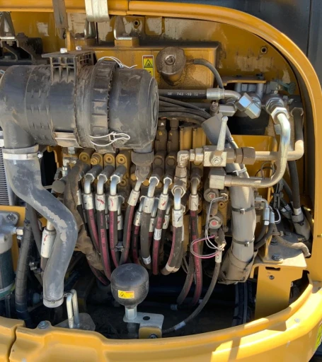 2018 Caterpillar 304E2 Mini Excavator