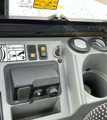 2021 Bobcat E42 R2 series mini excavator
