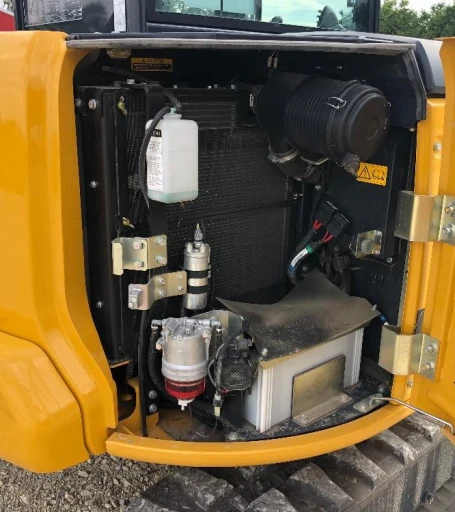 2019 John Deere 60G Mini Excavator