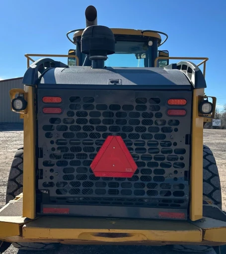 2012 John Deere 744K wheel loader