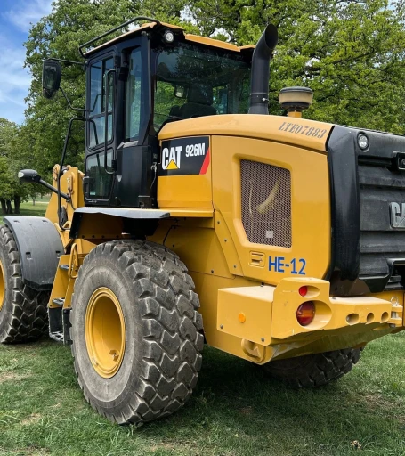 2020 Caterpillar 926M wheel loader