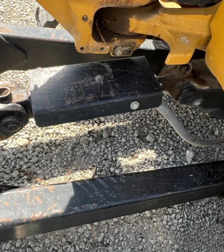2016 Caterpillar 303E Mini Excavator