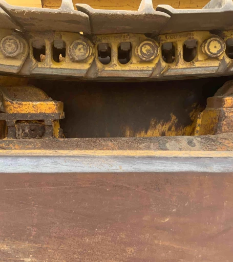 2007 John Deere 850J Dozer