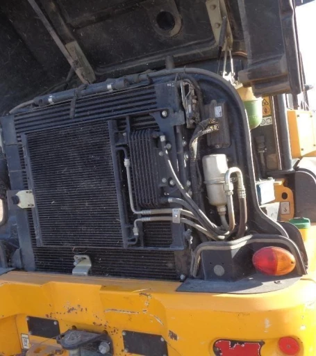 2016 JCB TM320 4x4 Articulated Wheel Loader