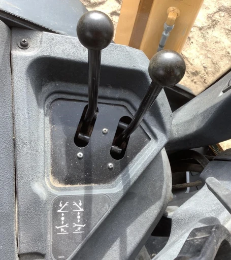 2015 John Deere 310SL 4x4 Loader Backhoe WExtendahoe, Compactor & Bucket