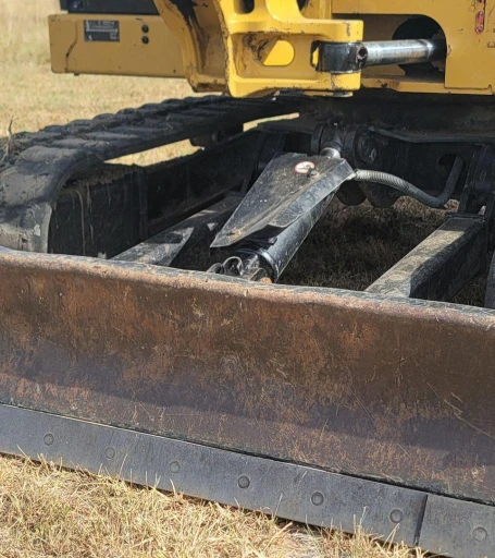 2019 Caterpillar 306CR  mini excavator