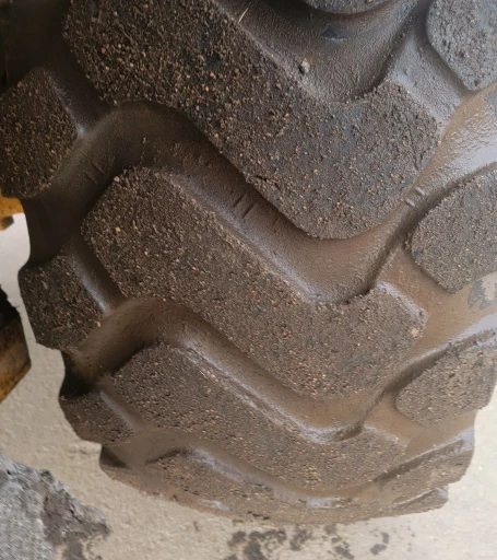 2015 Volvo L110H high lift wheel loader