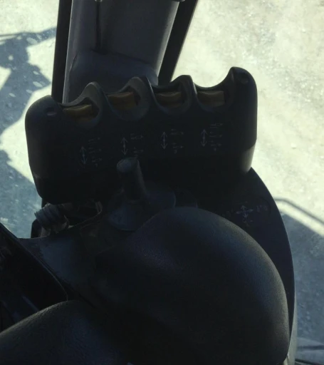 2011 Caterpillar 140M VHP Grader