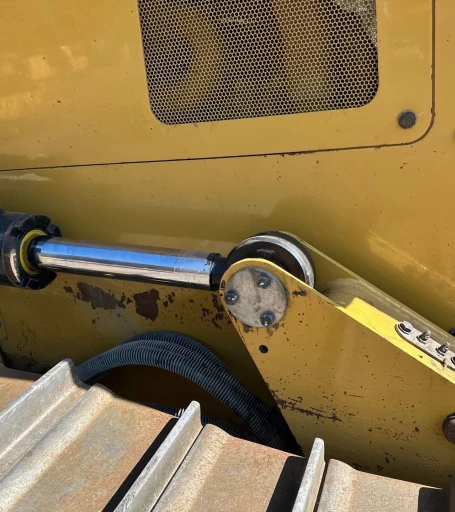 2016 Caterpillar D6K2 LGP dozer