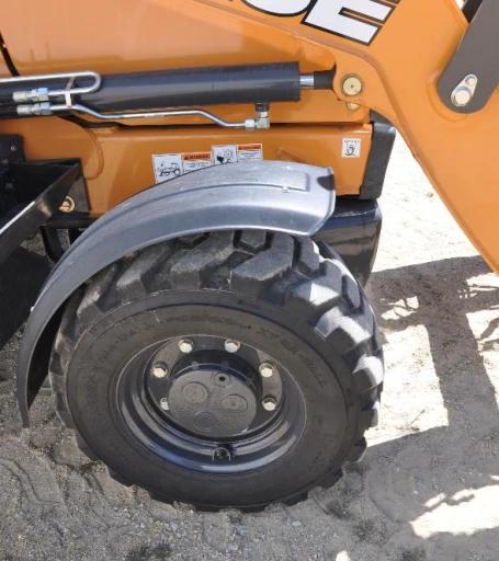 2019 Case 580 Super N 4x4 Loader Backhoe
