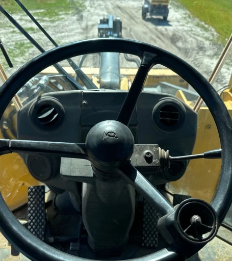2014 John Deere 624K wheel loader