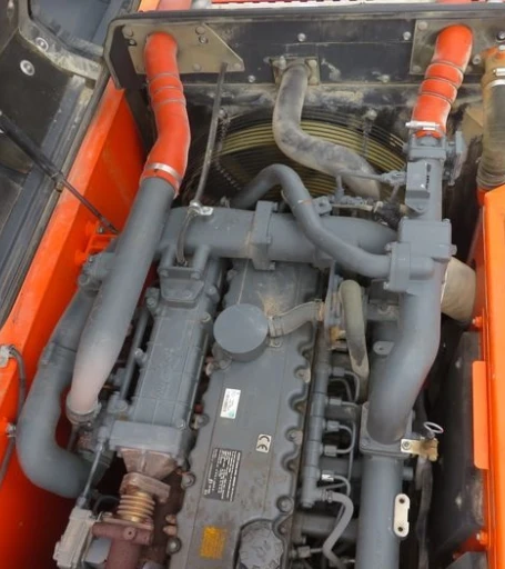 2014 Doosan DX225LC-3 excavator