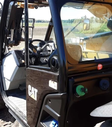 2016 Caterpillar TL943D 4x4x4 Telehandler