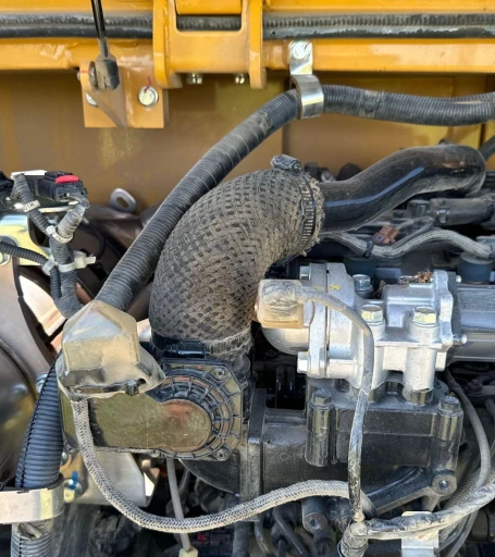 2021 Sany SY80U excavator