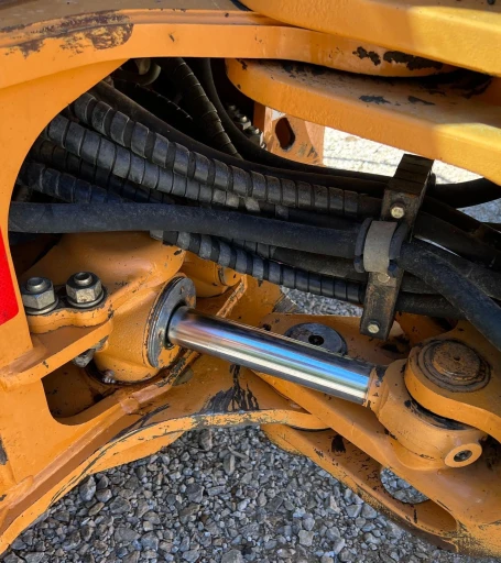 2005 Case 580 Super M Series 2 backhoe