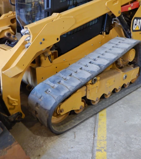 2018 Caterpillar 299D2 skid steer