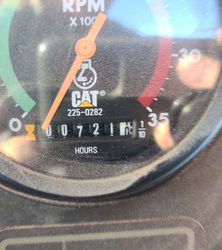2006 Caterpillar 615C Series II elevating scraper