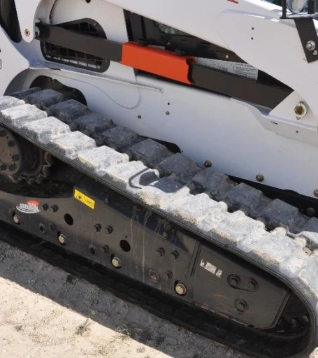 2013 Bobcat T870 Compact Track Loader