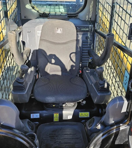 2021 Caterpillar 299D3 Skid Steer