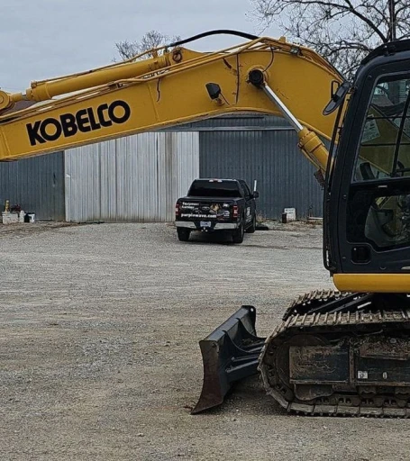 2018 Kobelco SK140SRLC-5 Excavator