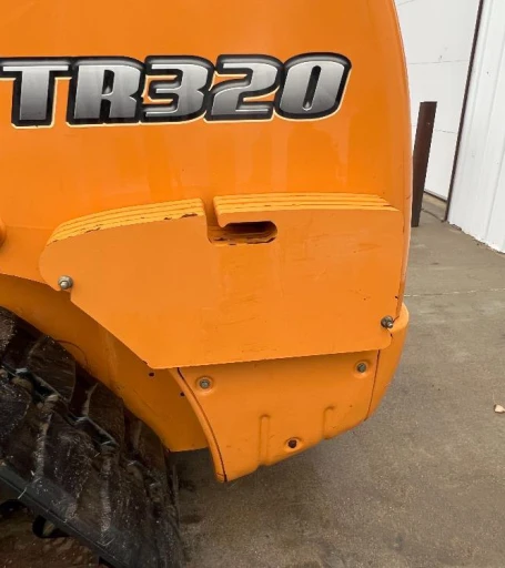 2012 Case TR320 Compact Track Loader
