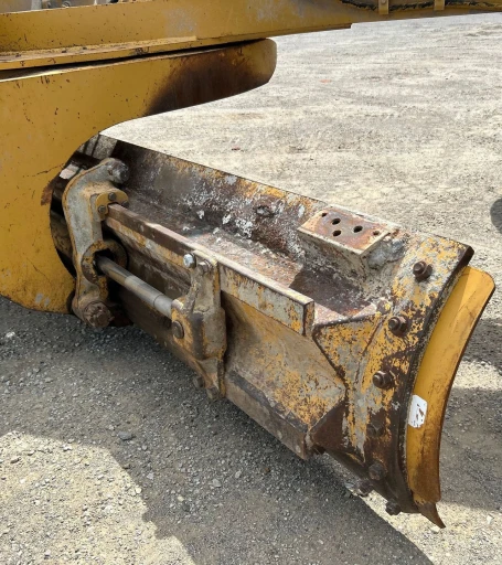 2006 Caterpillar 160H VHP Plus motor grader