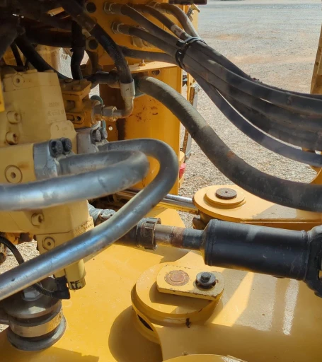 2013 Caterpillar 924K wheel loader