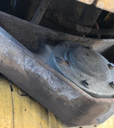 2009 John Deere 524KH Wheel Loader