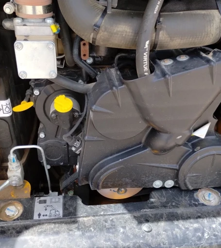 2021 JCB 215T Super tracked skid steer loader