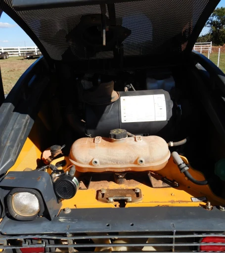 2013 John Deere 333E tracked skid steer loader