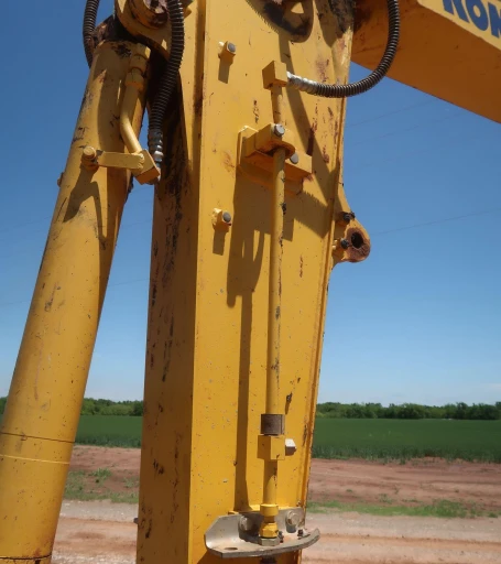 2018 Komatsu PC88MR-10  mini excavator