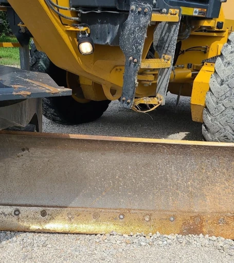 2016 John Deere 770G motor grader