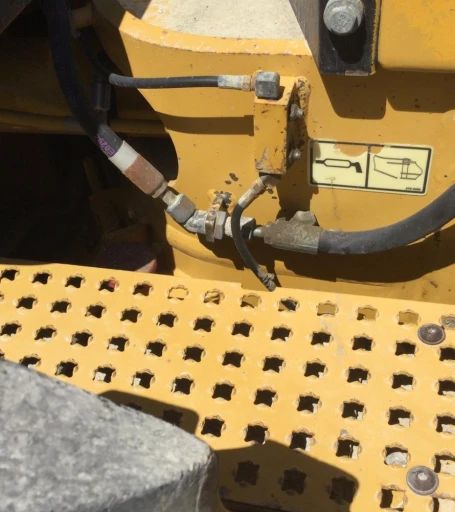 2011 Caterpillar 140M VHP Grader