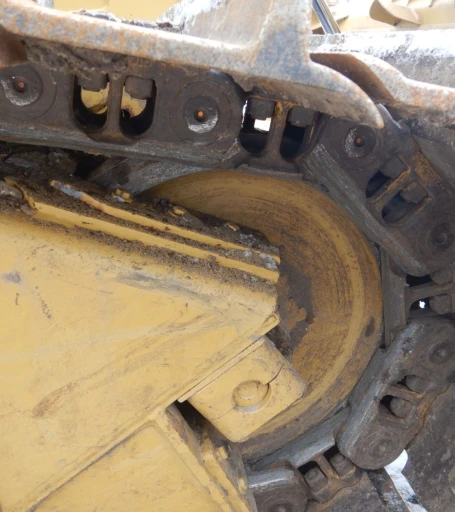 Caterpillar D6T LGP dozer