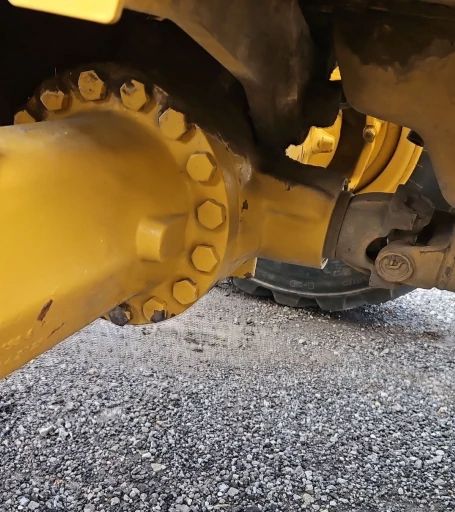 2016 John Deere 310SL backhoe