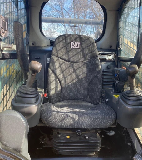 2018 Caterpillar 289D Tracked Skid Steer Loader