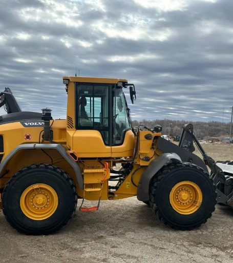 2018 Volvo L90H Wheel Loader