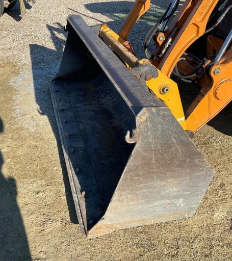 2013 Case 580 Super N WT Extendahoe Loader Backhoe