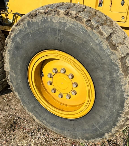2014 Caterpillar 140M2 VHP Plus Motor Grader