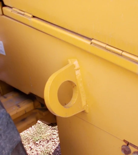 2015 John Deere 544K Wheel Loader
