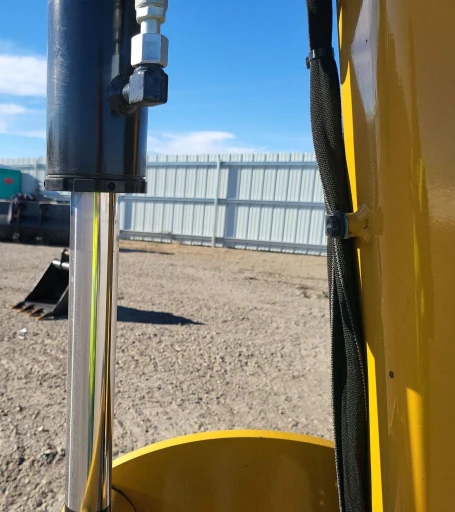 2023 Caterpillar 305CR mini excavator