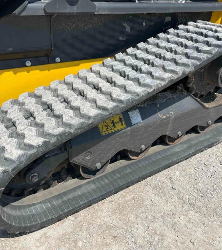 2022 New Holland C337 Compact Track Loader