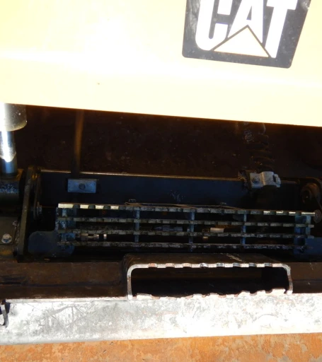 2019 Caterpillar 289D tracked skid steer loader